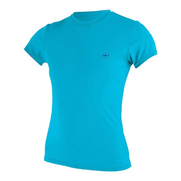 Basic 30+ SS Rash Guard