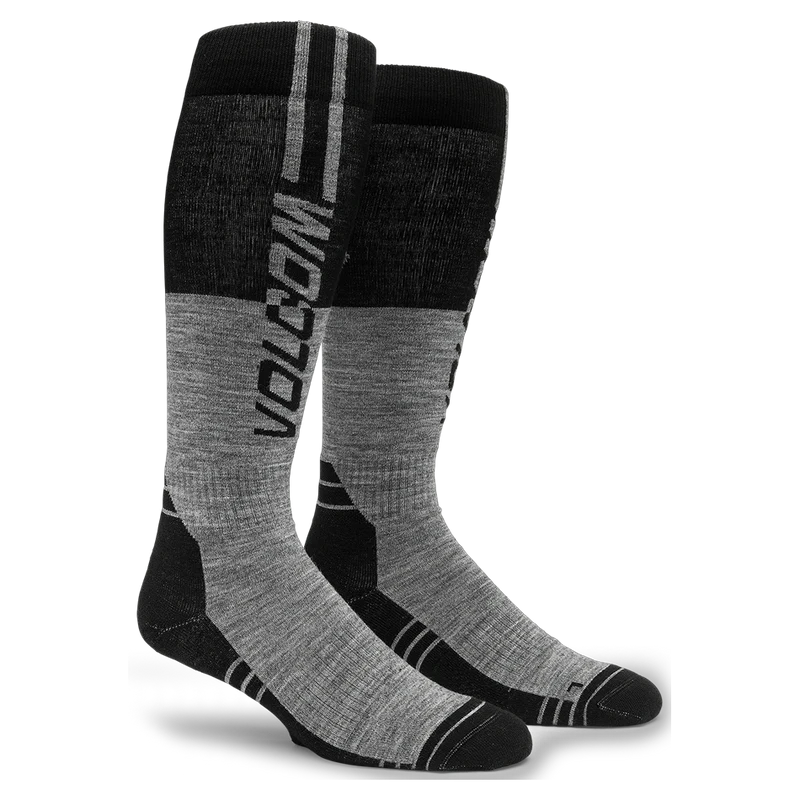 Splitz Wool Blend OTC Sock 2025