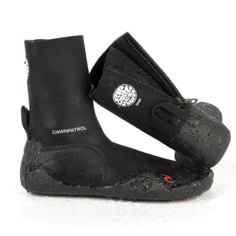 Jr Dawn Patrol 3mm Round Toe Bootie