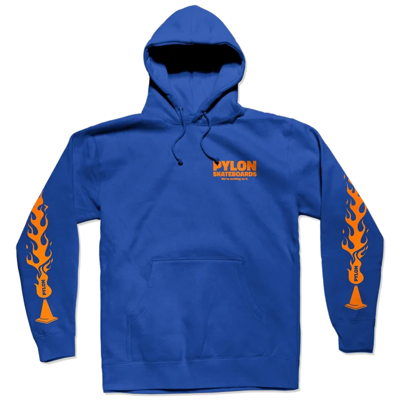 Flames Hoodie