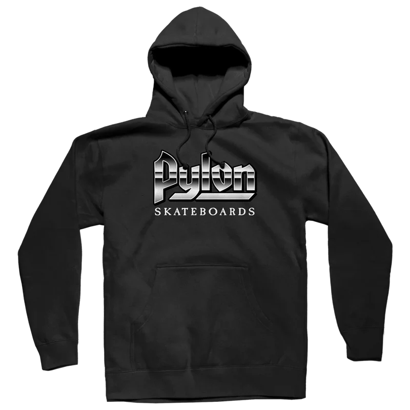 Chrome Hoodie