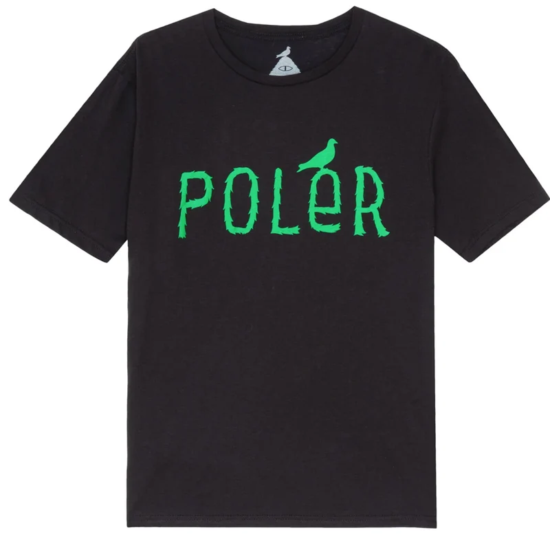 M Furry Pigeon S/S T-Shirt