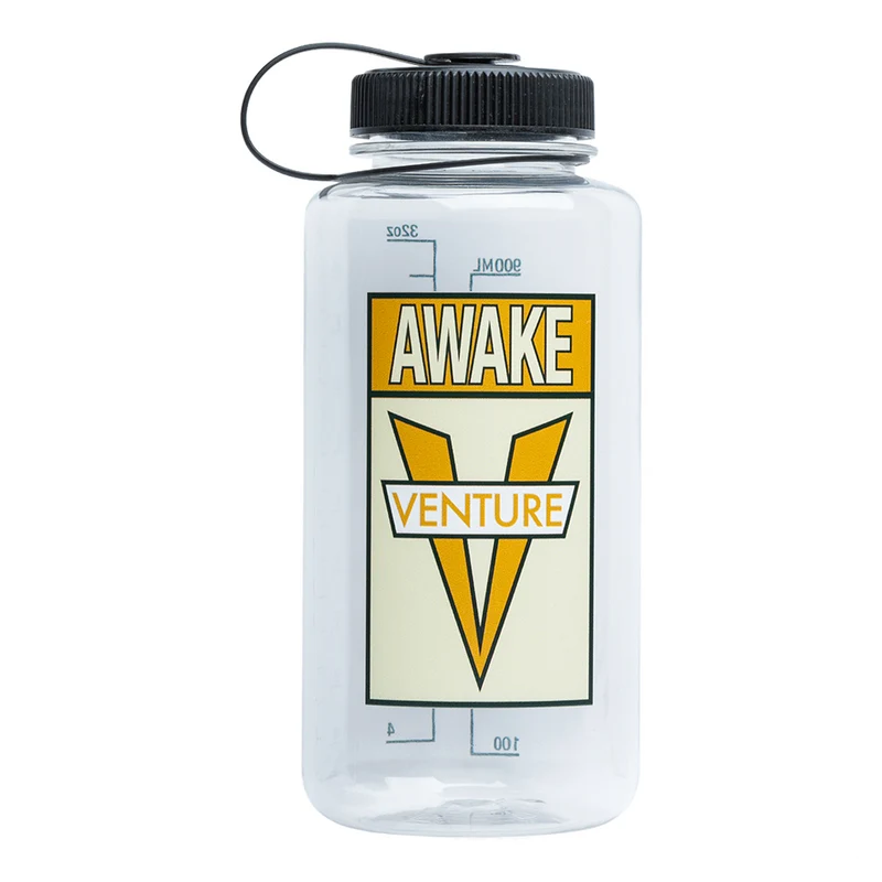 Awake Water Bottle