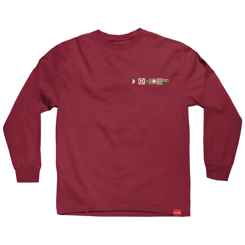 Flyin' The Flag L/S T-Shirt 2024