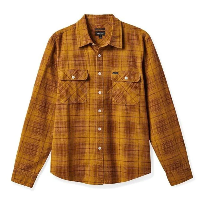 M Bowery Summer Weight L/S T-Shirt