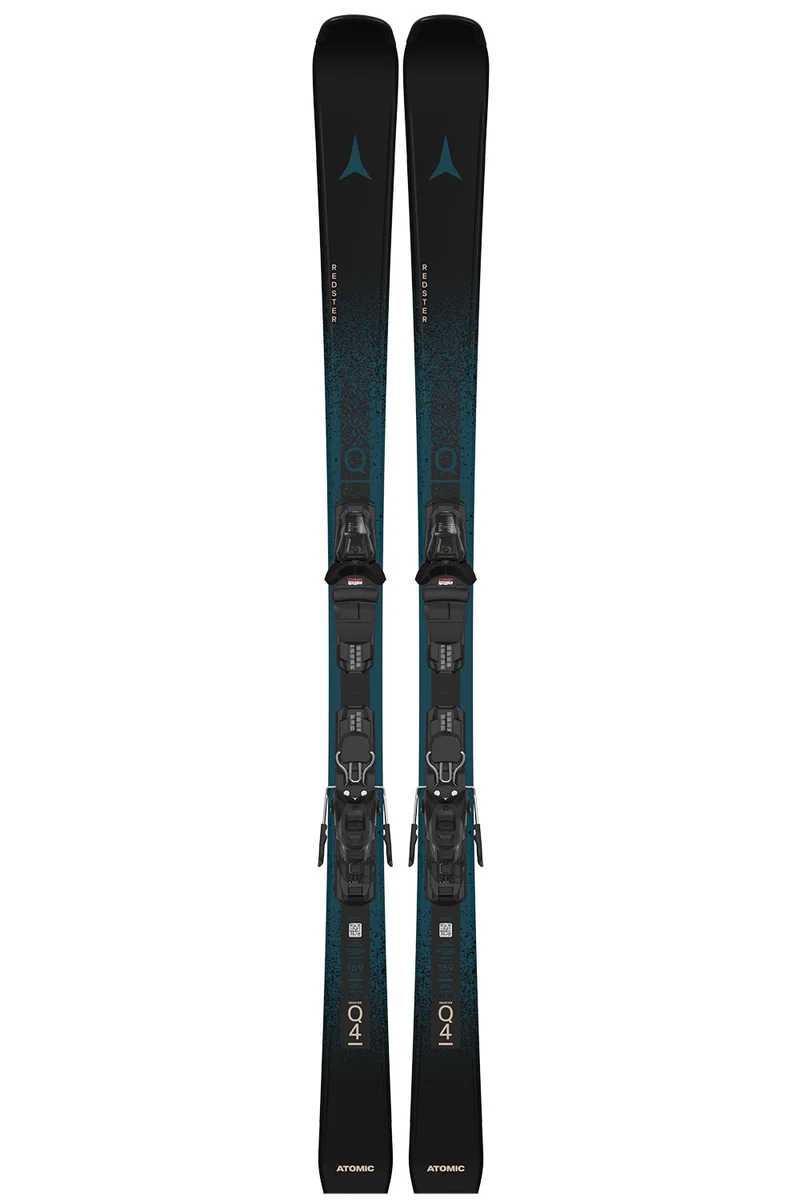 Atomic Redster Q4 Skis + M10 GW Bindings - Men's - 26/27