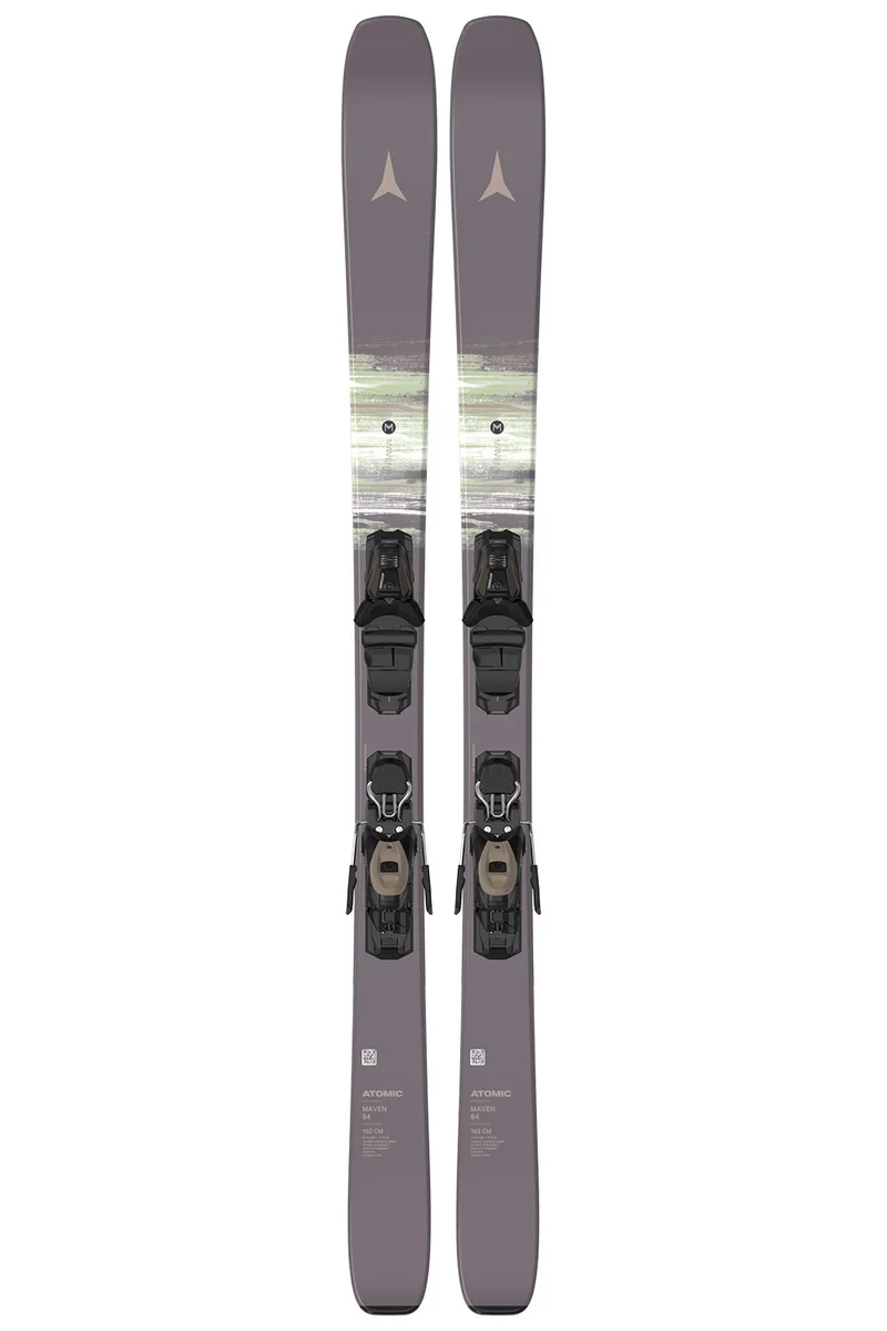 Atomic Maven 84 Skis + M 10 GW Bindings - Women's - 26/27