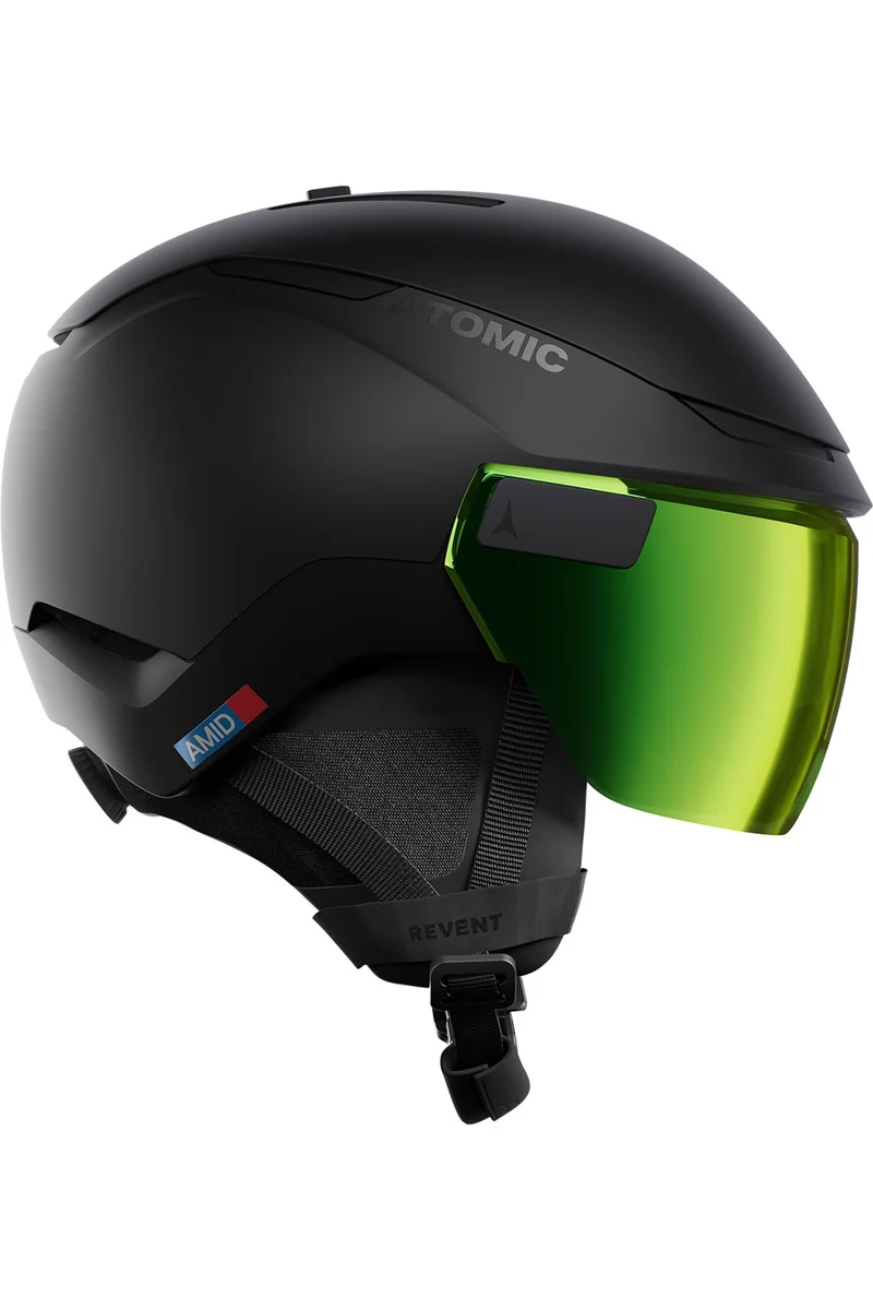 Atomic Revent GT AMID Visor HD Photo Helmet - 26/27