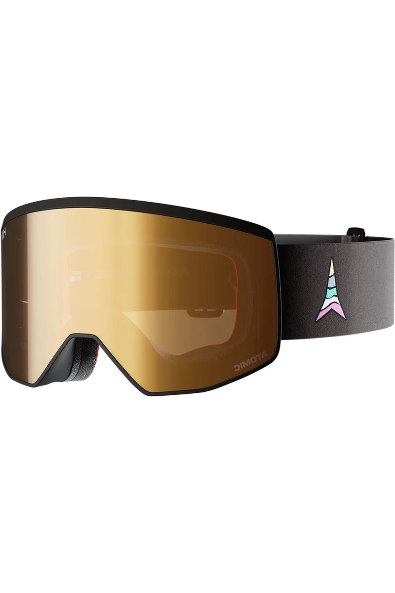 Atomic Four Pro L HD Photo Signature Goggles - Unisex - 26/27