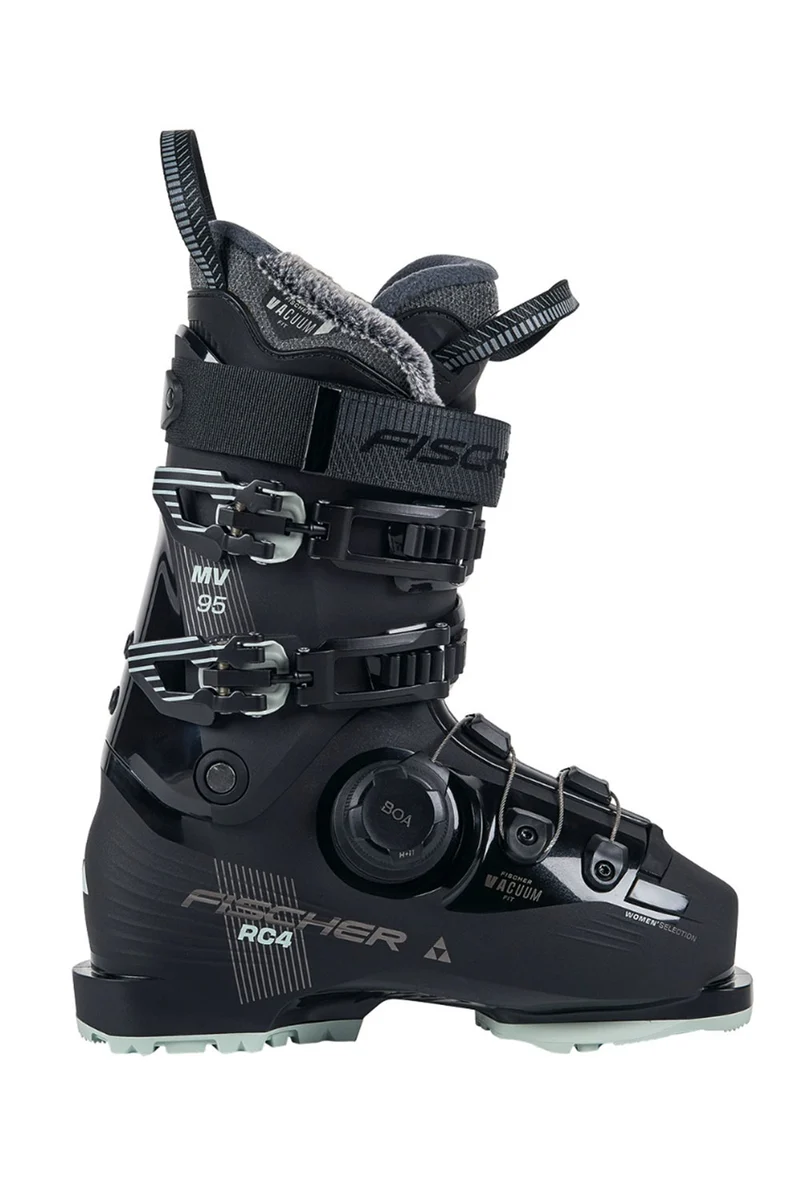 Fischer RC4 95 MV BOA Ski Boots - Women's - 26/27