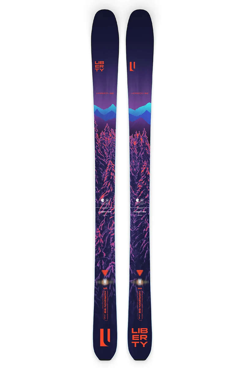 Liberty Horizon 92 Skis - Women's - 26/27