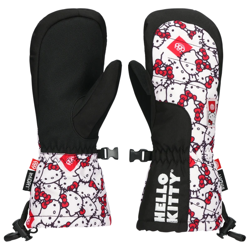 Youth Heat Insulated Mitt