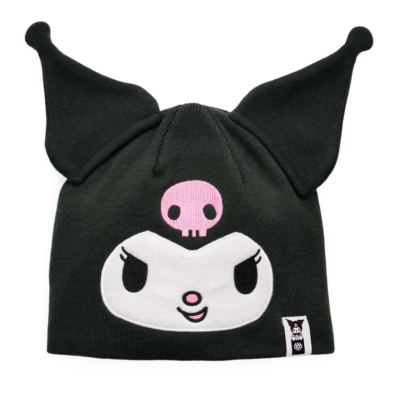 W's Kuromi Beanie