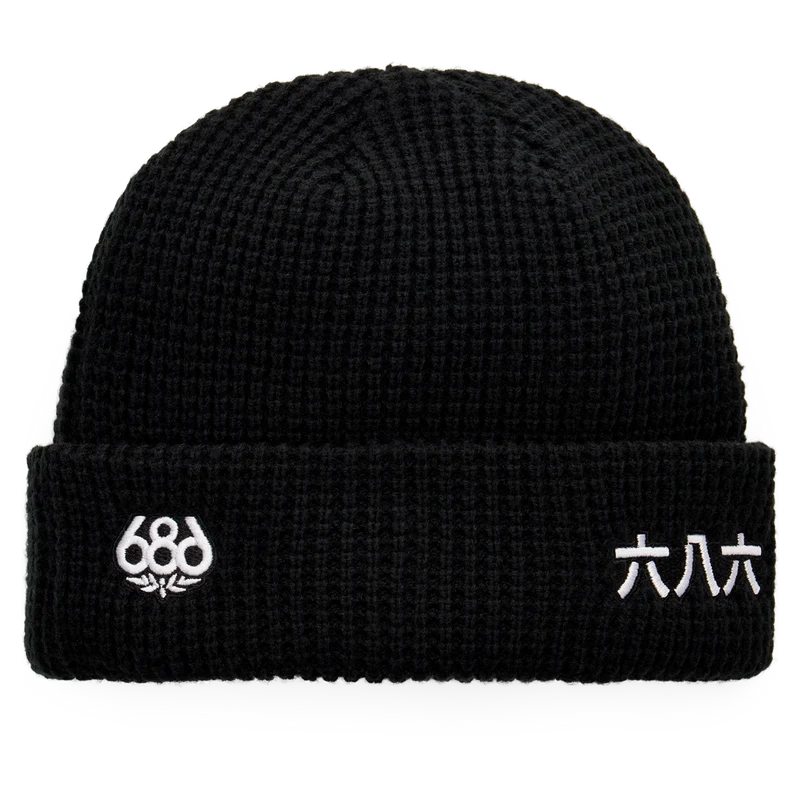 Kanji Beanie