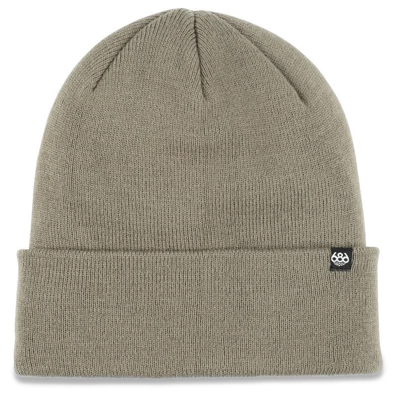 Standard Roll Up Beanie