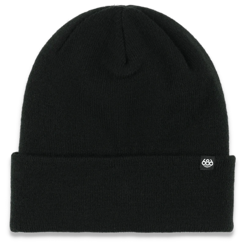 Standard Roll Up Beanie