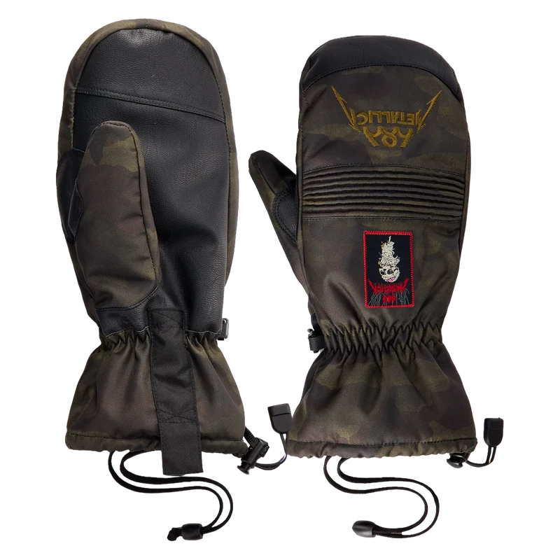 Lander Mitt