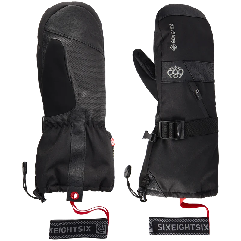 GORE-TEX SMARTY 3-in-1 Gauntlet Mitt