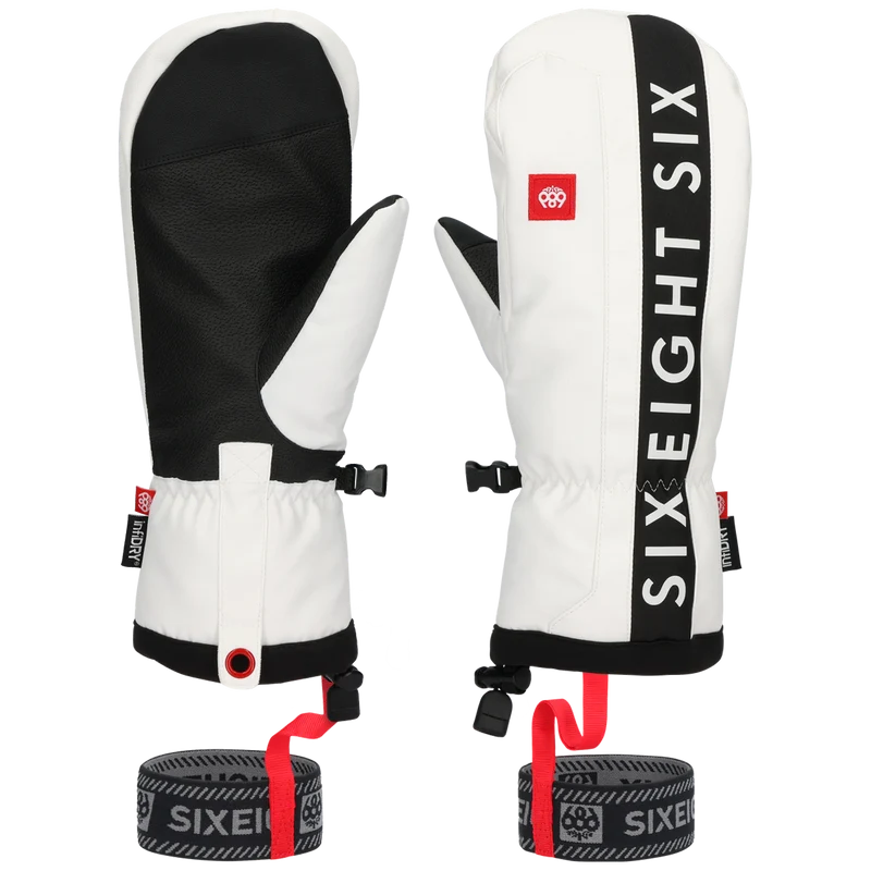 Team Merino Mitt