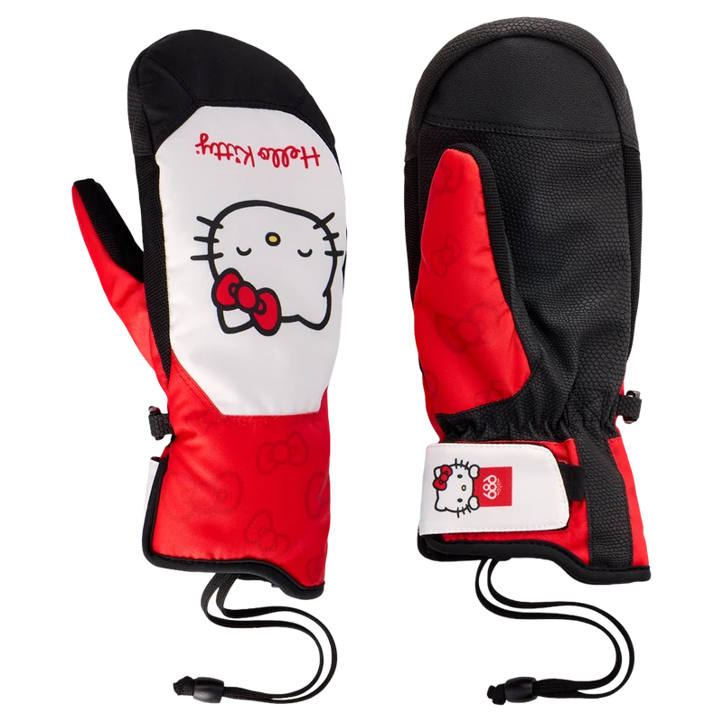 W's Revel Mitt