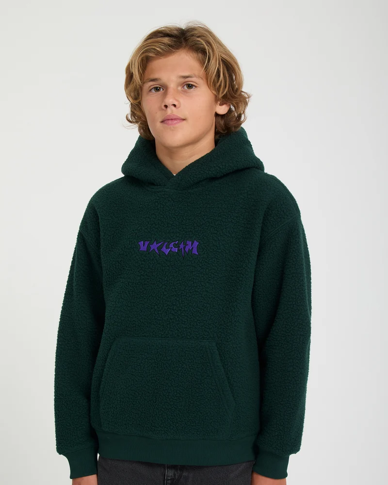 Toogoat Hoodie - Scarab - (KINDER)