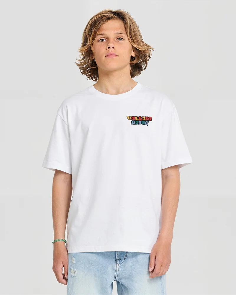 Altarium T-Shirt - White - (KINDER)