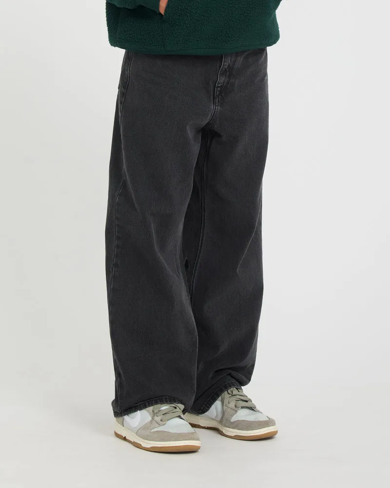 Billow II Jeans - Washed Slate - (KINDER)
