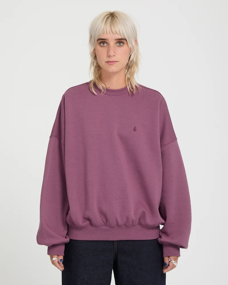 Sto'N Sweatshirt - Orchid