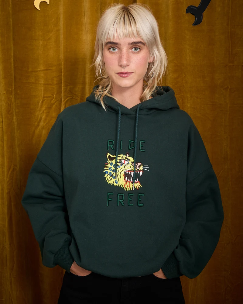 Ozzy II Hoodie - Scarab