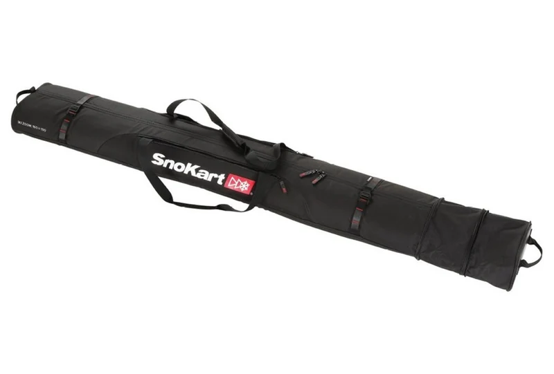 SnoKart Ski Zoom