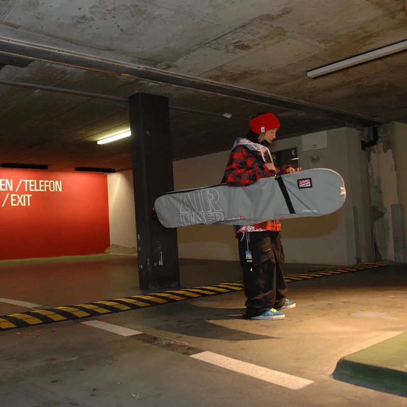 SnoKart Board Airliner