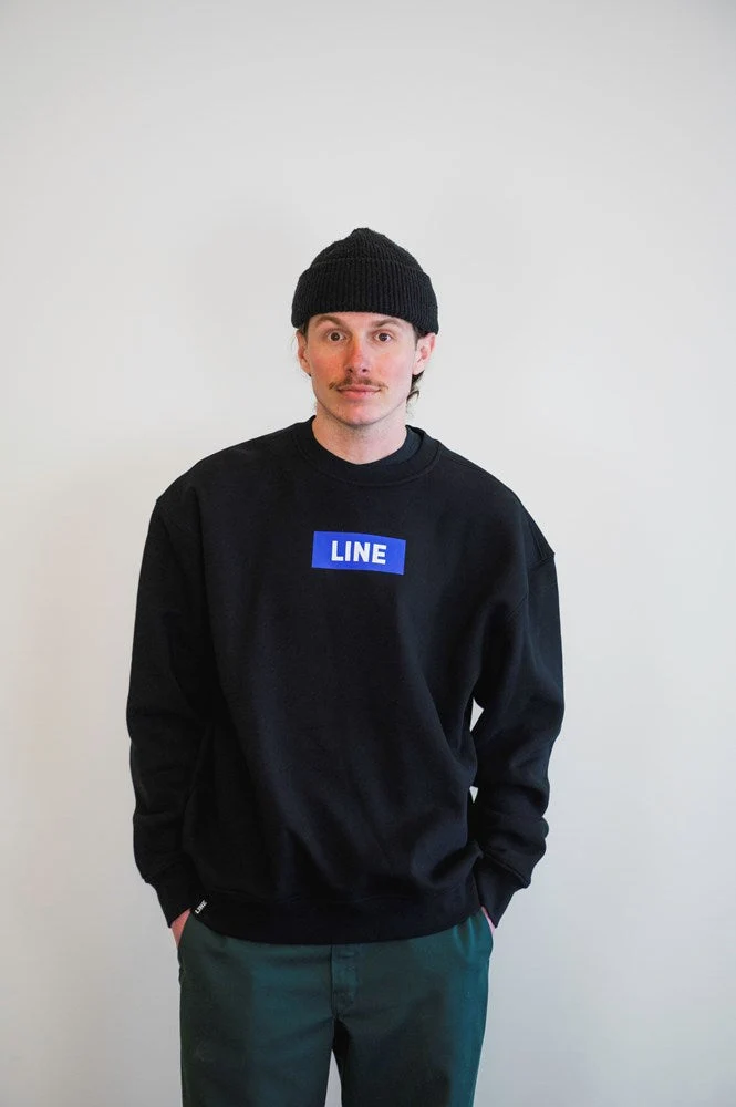 FULL SPEED CREW SWEATSHIRT
