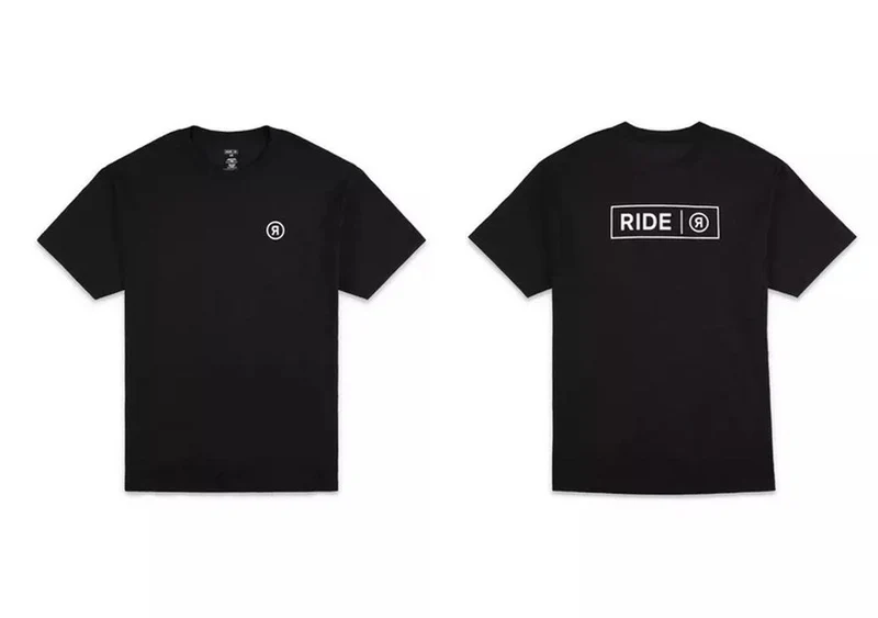 RIDE TEE - LOGO