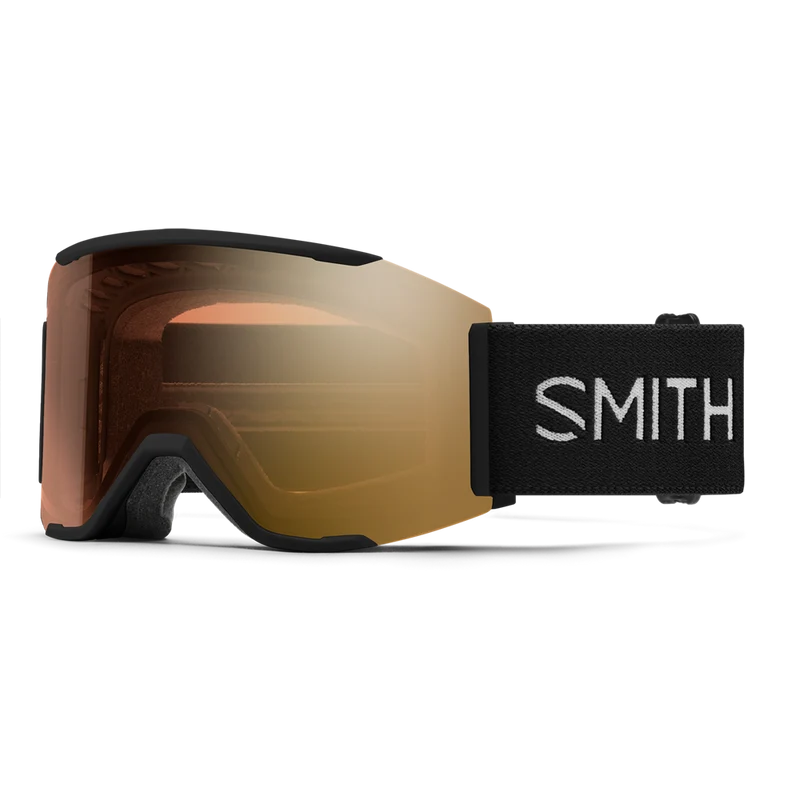 SMITH Squad MAG Low Bridge Fit Goggles