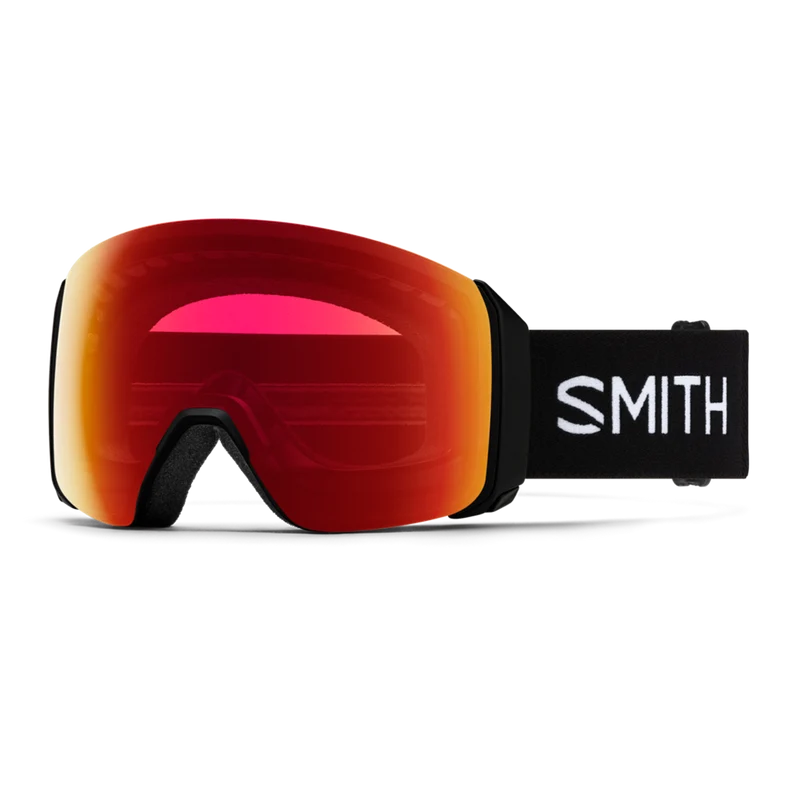 SMITH 4D MAG XL Low Bridge Fit Goggles