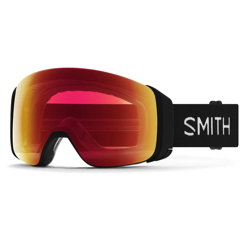 SMITH 4D MAG Low Bridge Fit Goggles