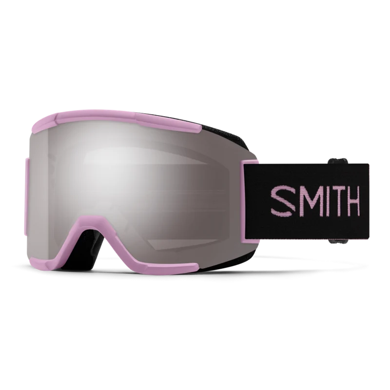 SMITH Squad Low Bridge Fit Goggles