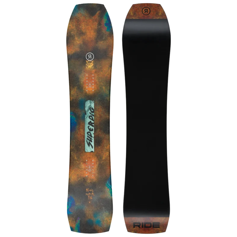 Superpig Snowboard