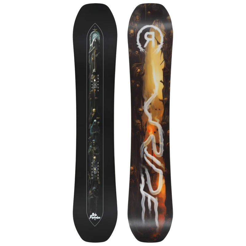 Shadowban Snowboard