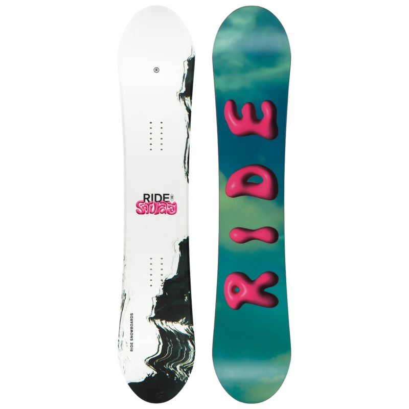 Saturday Snowboard