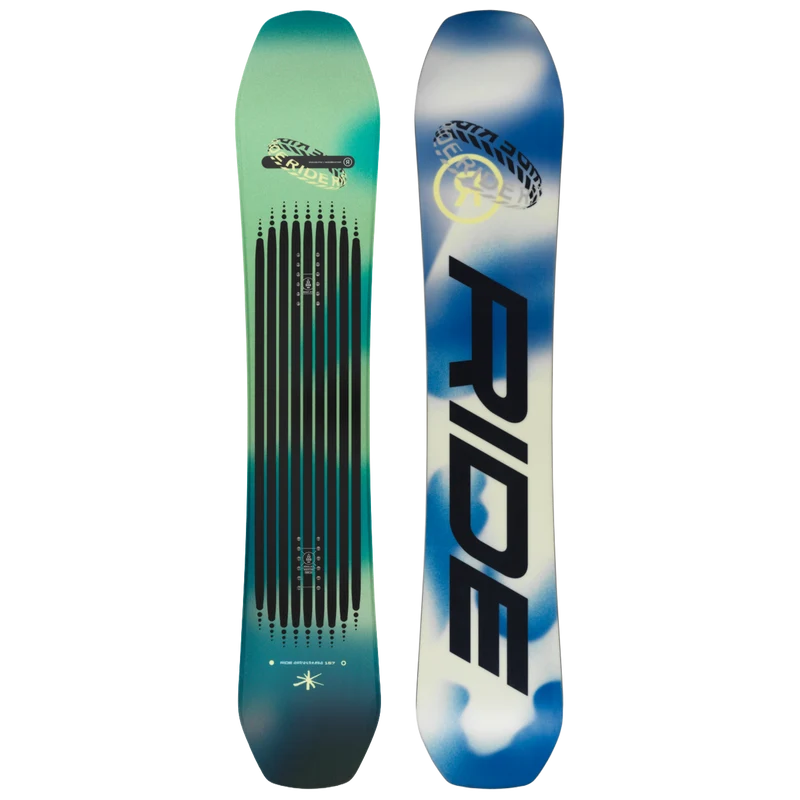 Moderator Snowboard