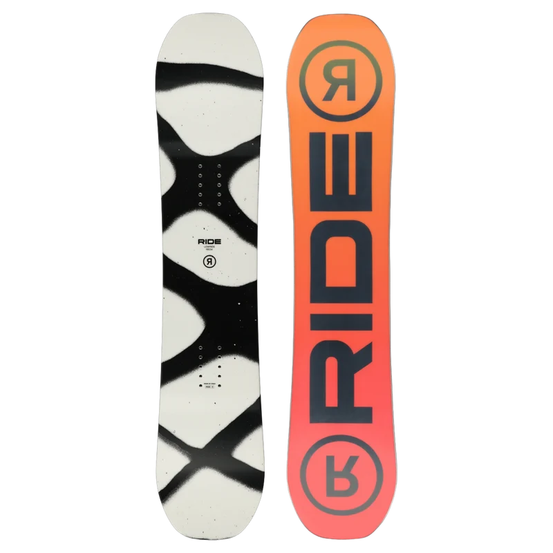 Lowride Snowboard