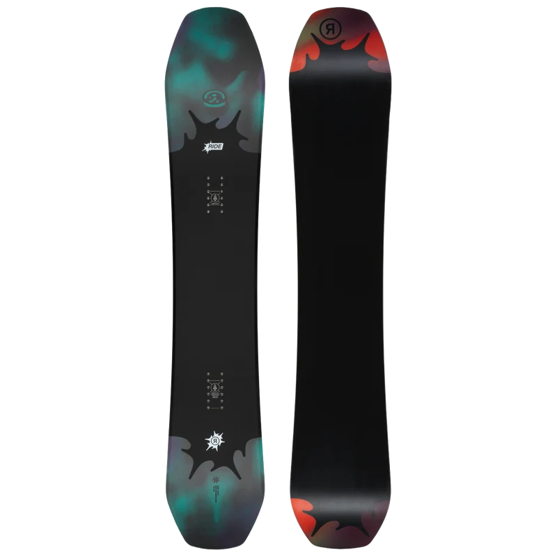 Deep Fake Snowboard