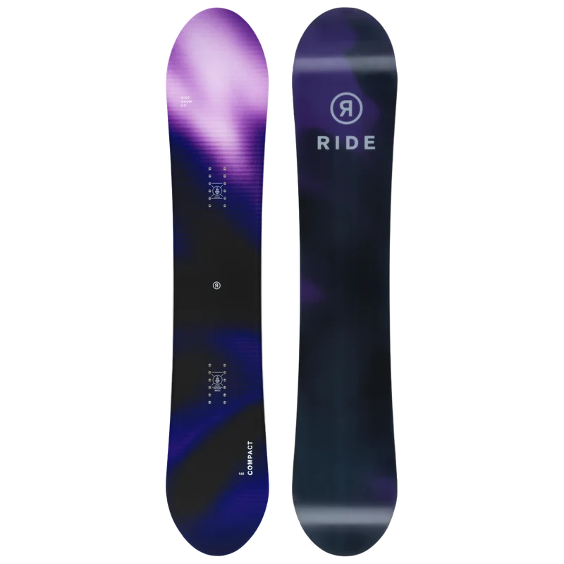 Compact Snowboard