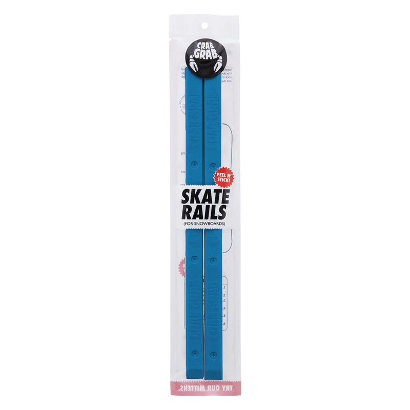 Skate Rails Stomp Pad