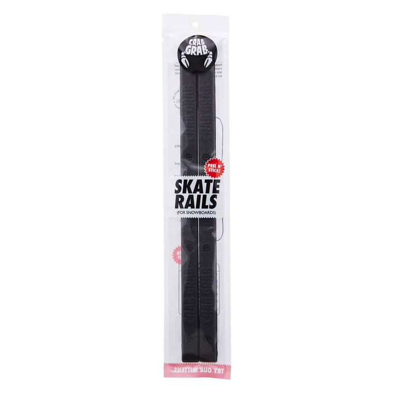 Skate Rails Stomp Pad