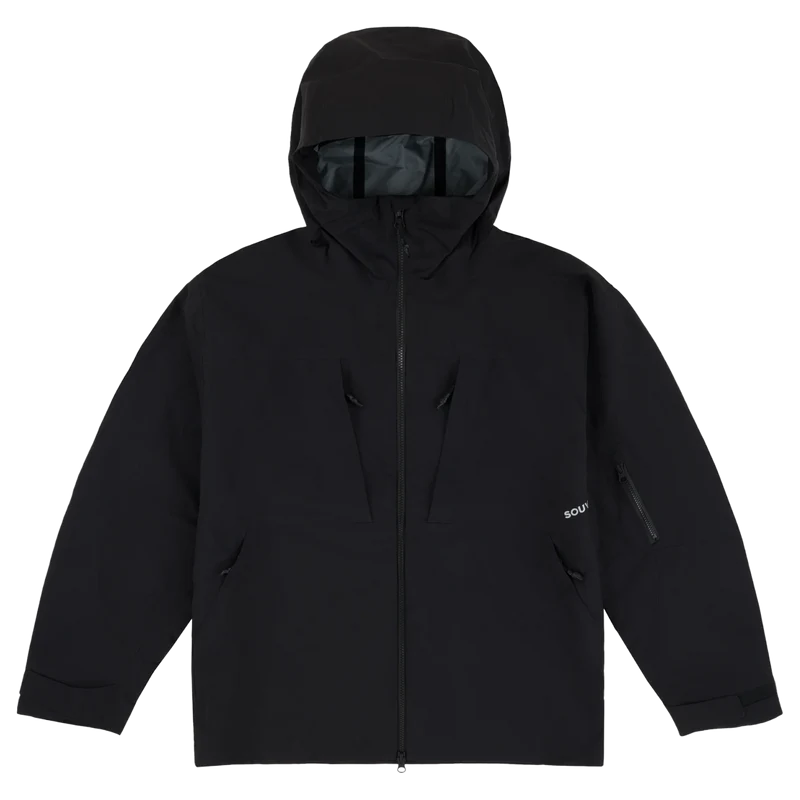 3 Ply Shell Jacket 2026
