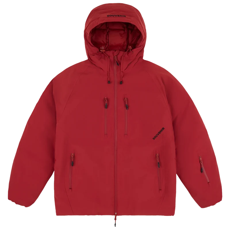 Snowboard Parka Jacket 2026