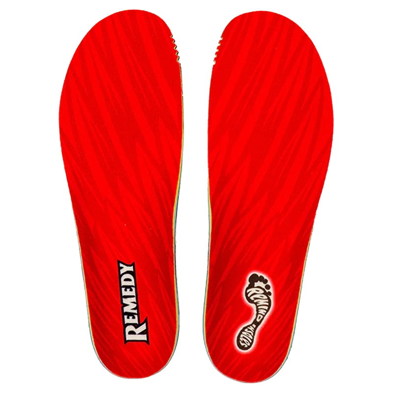 Remedy Heat Moldable