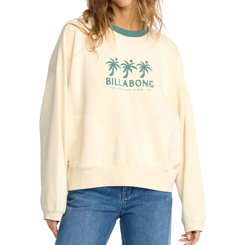 Triple Palms Crew S/S T-Shirt